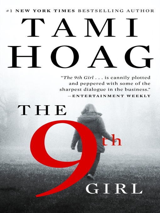 Title details for The 9th Girl by Tami Hoag - Wait list